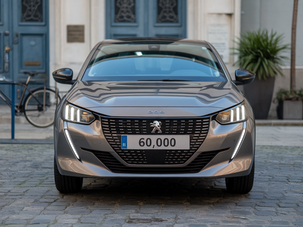 Essai long terme de la peugeot 208 active : consommation réelle, coût d'entretien et points faibles à 60 000 km