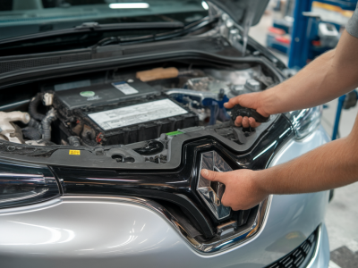 Remplacer la batterie de traction d'une renault zoe d'occasion: coût réel, démarches et alternatives à connaître