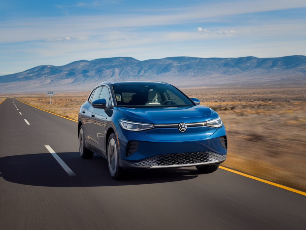 Essai longue distance de la volkswagen id. autonomie réelle, recharge sur autoroute et confort pour les familles