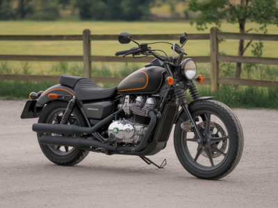 Conseils pour entretenir une moto custom 12guide honda shadow