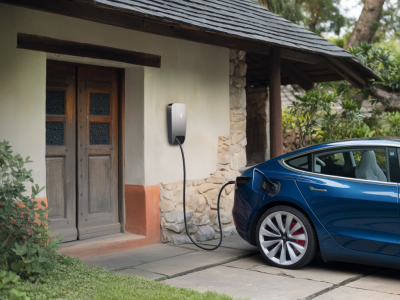 Quelle wallbox choisir pour recharger une tesla model 3 dans une maison ancienne sans refaire le tableau électrique