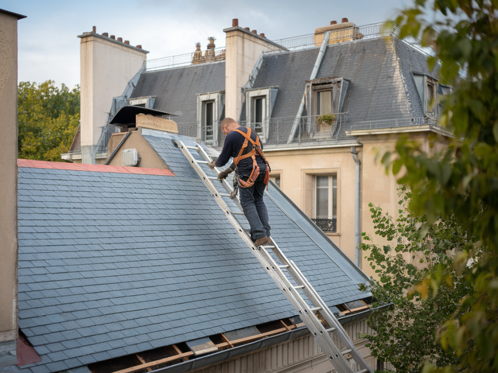 Couvreur lyon: comment choisir l'artisan fiable pour votre toiture