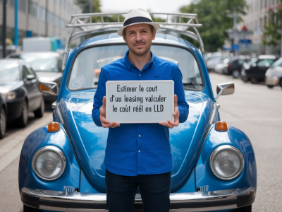 Estimer le coût dun leasing voiture : calculer le coût réel en lld