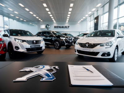Comment bien comparer les garanties constructeur et les extensions chez peugeot et renault