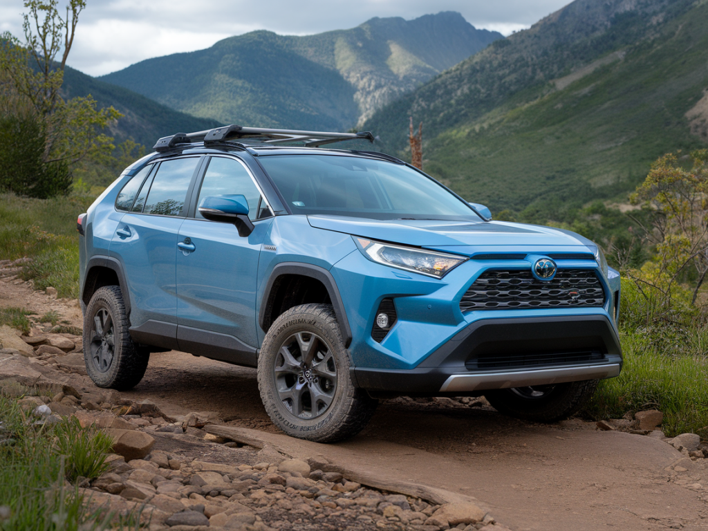 Itinéraire zéro stress pour traverser les montagnes en toyota rav4 hybride : recharge, pneus et astuces pratiques