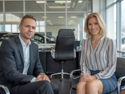 Comment négocier la reprise ou la reprise contre vente avec un concessionnaire sans se faire avoir