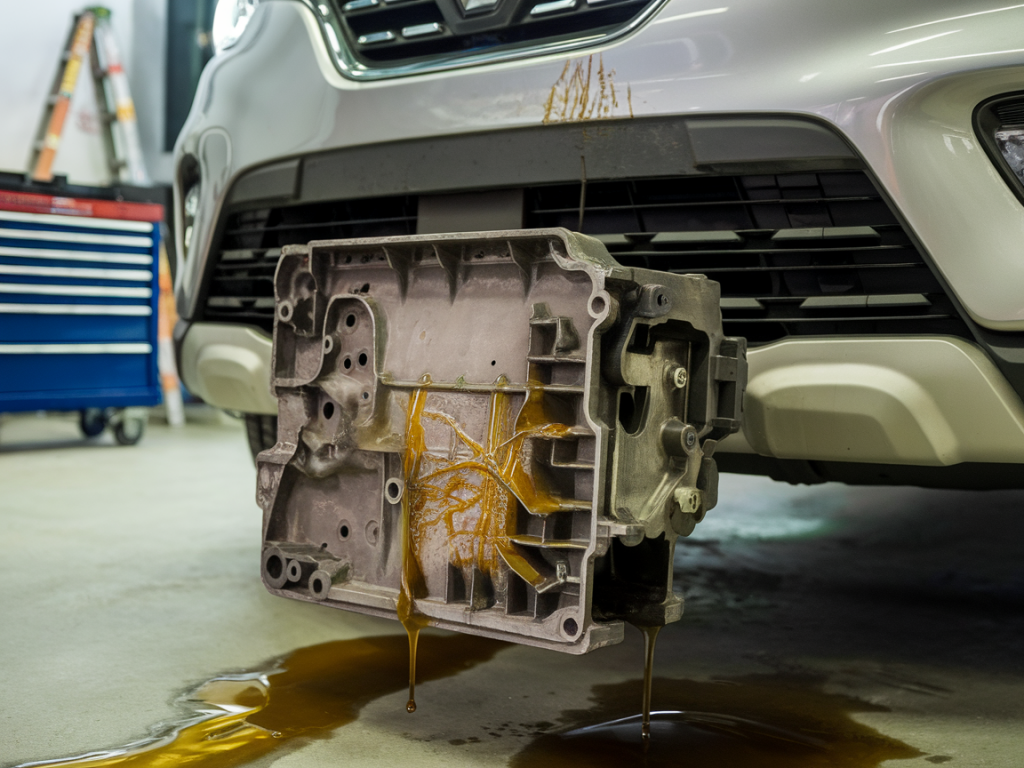 Comment détecter une usure prématurée de la transmission sur une renault captur hybride avant l'achat et quel coût de réparation prévoir