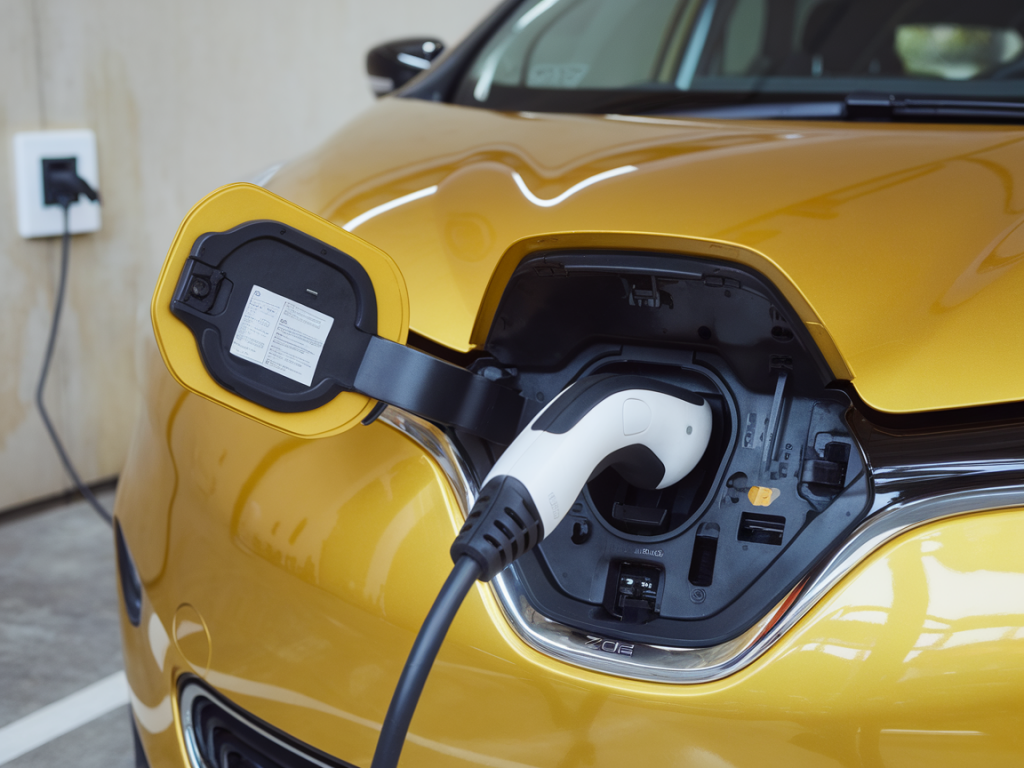 Tester l'état de la batterie de traction d'une renault zoe: procédure simple à suivre avant d'acheter