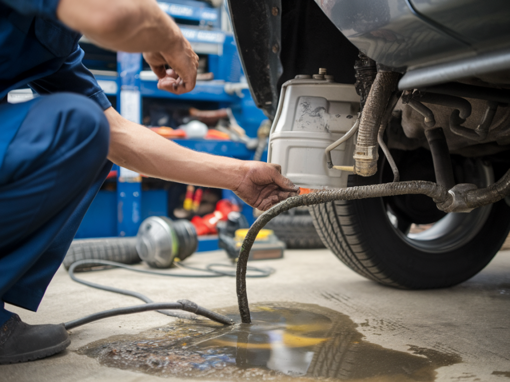 Comment détecter une fuite de climatisation avant d'acheter une voiture d'occasion: tests simples et coût de la réparation